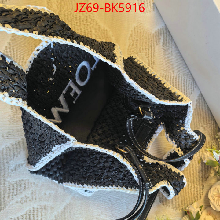 Loewe Bags(4A)-Handbag- highest product quality ID: BK5916 $: 69USD,