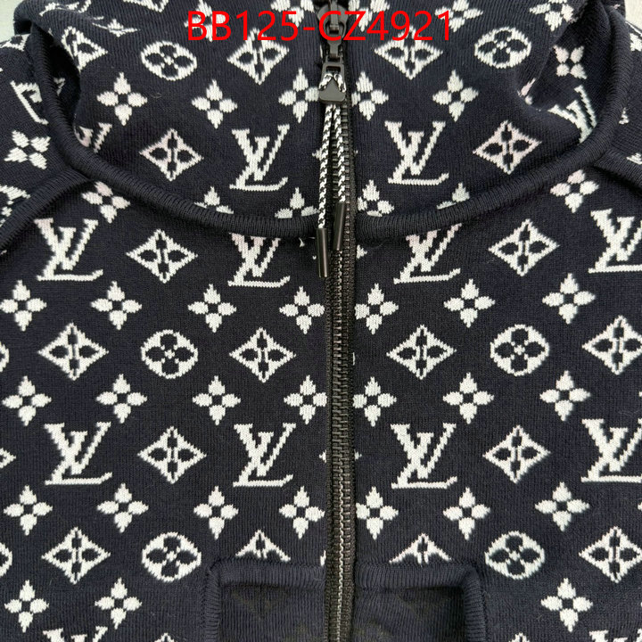 Clothing-LV highest product quality ID: CZ4921 $: 125USD
