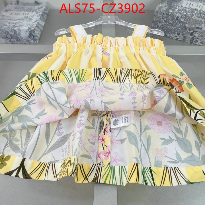 Kids clothing-Fendi the best ID: CZ3902 $: 75USD