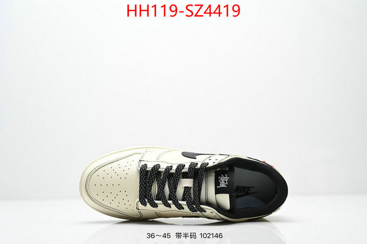 Women Shoes-NIKE quality aaaaa replica ID: SZ4419 $: 119USD