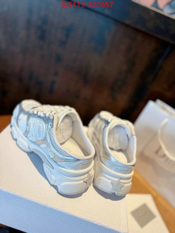 Women Shoes-Dior good ID: SZ2657 $: 119USD