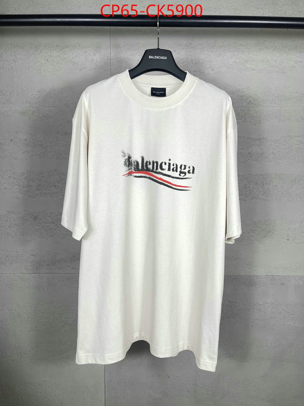 Clothing-Balenciaga the highest quality fake ID: CK5900 $: 65USD