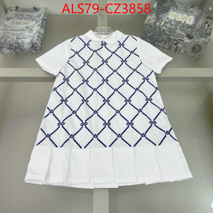 Kids clothing-Gucci quality aaaaa replica ID: CZ3858 $: 79USD