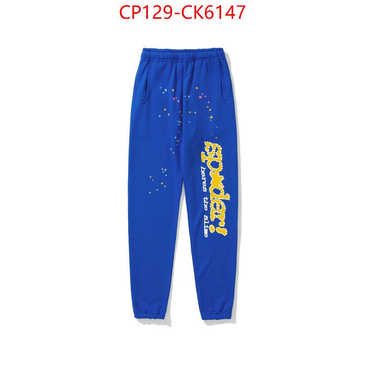 Clothing-Sp5der customize best quality replica ID: CK6147