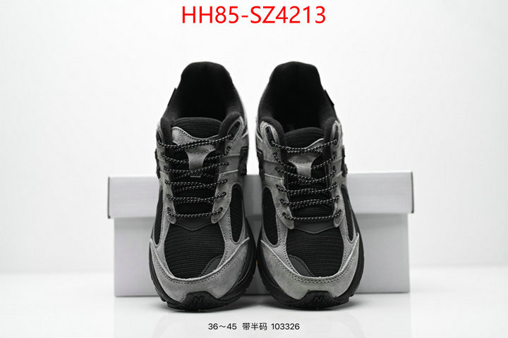 Men Shoes-New Balance high quality 1:1 replica ID: SZ4213 $: 85USD