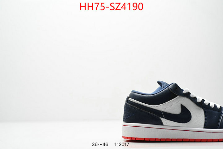 Men Shoes-Nike perfect ID: SZ4190 $: 75USD
