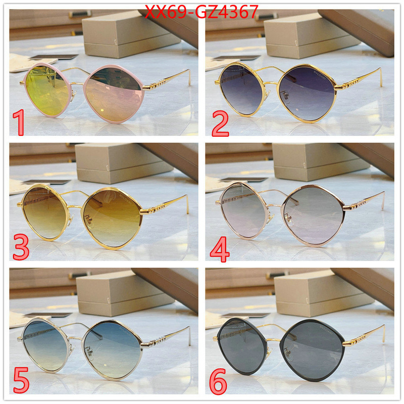 Glasses-Bvlgari new 2024 ID: GZ4367 $: 69USD
