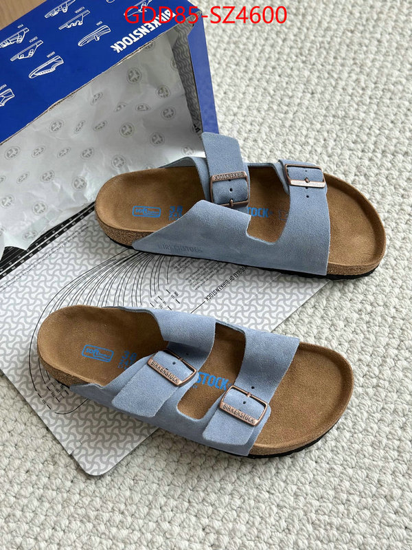 Men Shoes-Birkenstock replica every designer ID: SZ4600 $: 85USD