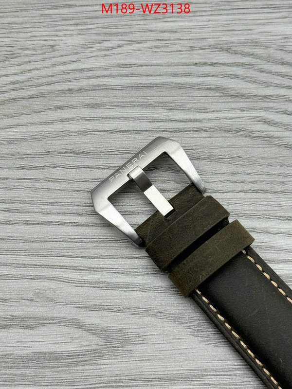 Watch(TOP)-Panerai cheap ID: WZ3138 $: 189USD