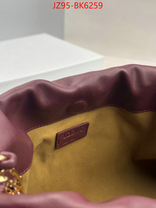 Loewe Bags(4A)-Crossbody- luxury cheap ID: BK6259 $: 95USD,