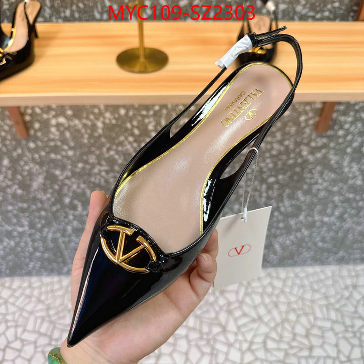 Women Shoes-Valentino china sale ID: SZ2303 $: 109USD-shoes yupoo Women Shoes-Valentino china sale ID: SZ2303 $: 109USD