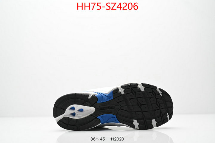 Women Shoes-New Balance top grade ID: SZ4206 $: 75USD