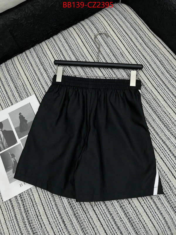 Clothing-Prada from china 2024 ID: CZ2395 $: 139USD