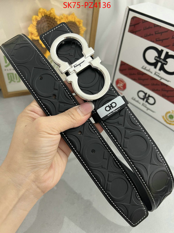 Belts-Ferragamo buy ID: PZ4136 $: 75USD