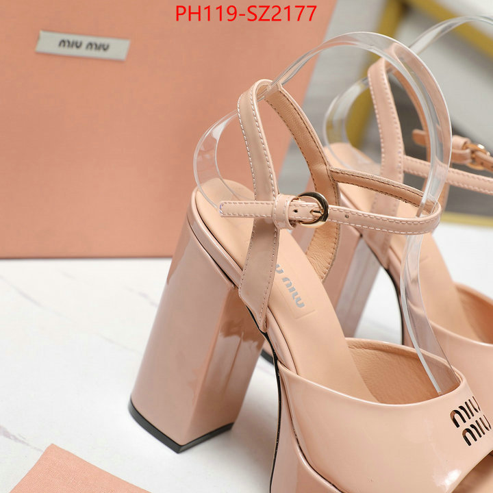 Women Shoes-Miu Miu 1:1 replica ID: SZ2177 $: 119USD-shoes yupoo Women Shoes-Miu Miu 1:1 replica ID: SZ2177 $: 119USD