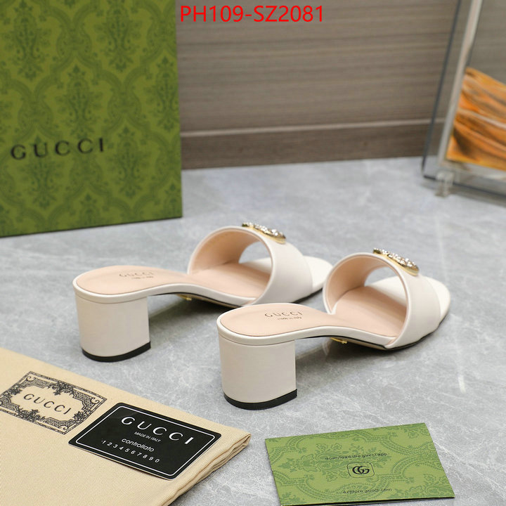 Women Shoes-Gucci buy sell ID: SZ2081 $: 109USD