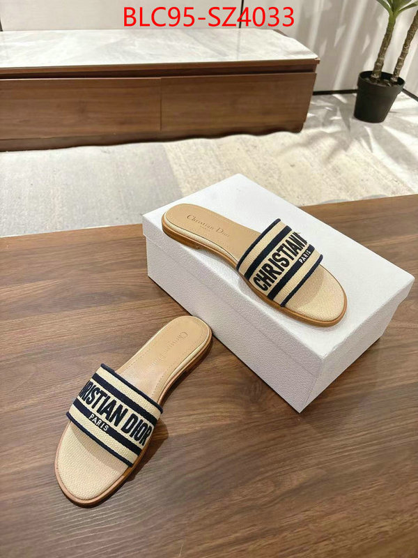 Women Shoes-Dior where to buy high quality ID: SZ4033 $: 95USD