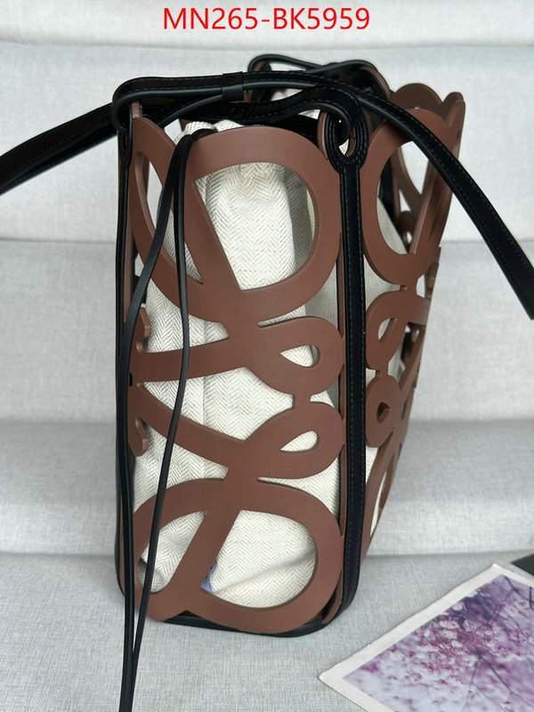 Loewe Bags(TOP)-Handbag- designer fake ID: BK5959 $: 265USD,