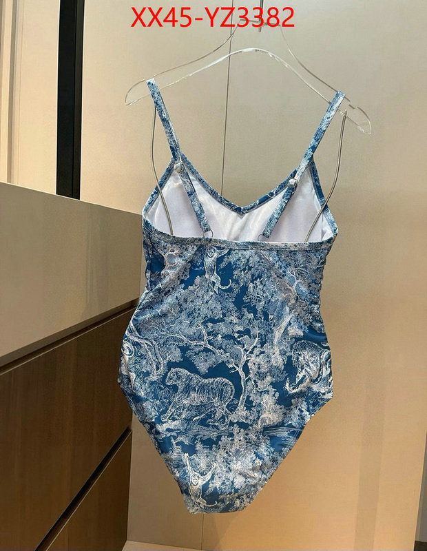 Swimsuit-Dior online store ID: YZ3382 $: 45USD