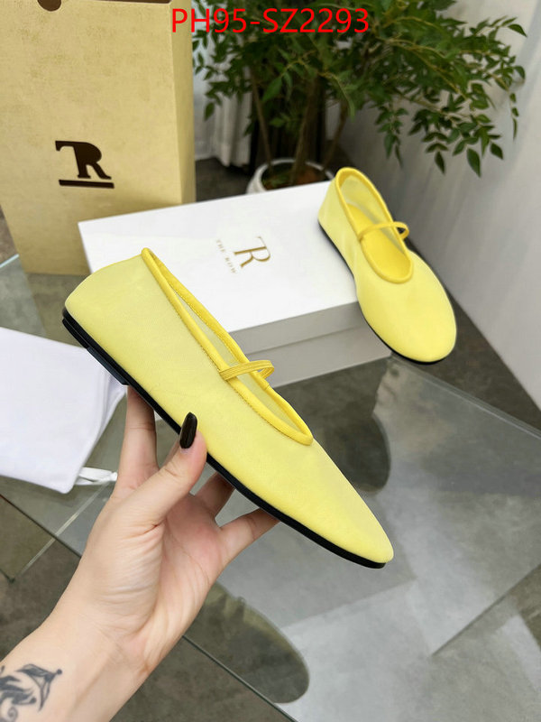 Women Shoes-The Row luxury cheap replica ID: SZ2293 $: 95USD