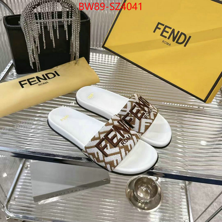 Women Shoes-Fendi best ID: SZ4041 $: 89USD