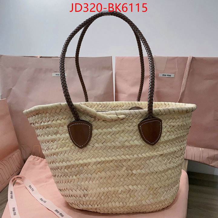 Miu Miu Bags(TOP)-Handbag- designer 1:1 replica ID: BK6115 $: 320USD,