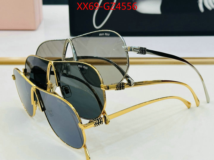 Glasses-Miu Miu is it illegal to buy ID: GZ4556 $: 69USD