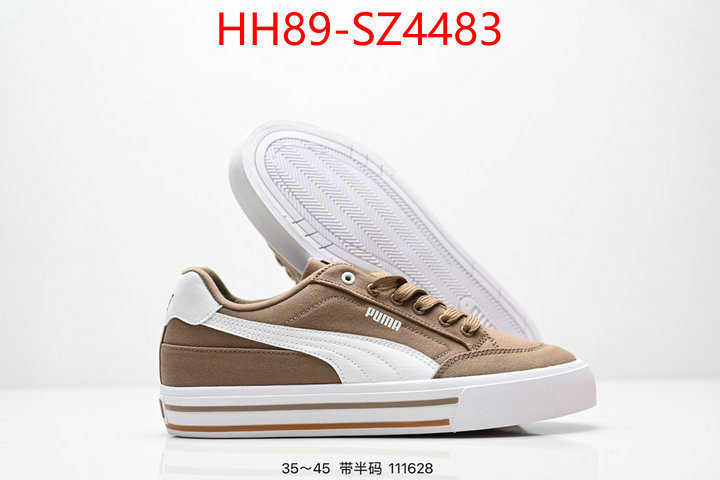 Men Shoes-PUMA fashion designer ID: SZ4483 $: 89USD
