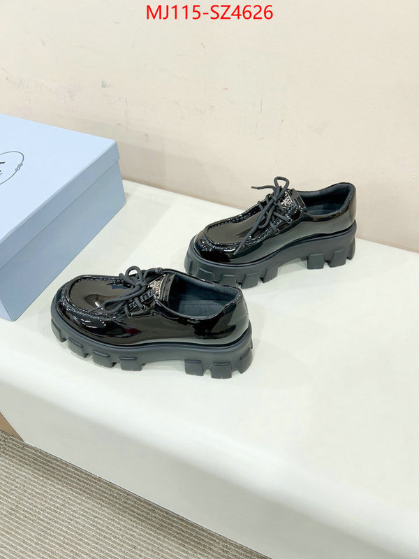 Men shoes-Prada website to buy replica ID: SZ4626 $: 109USD