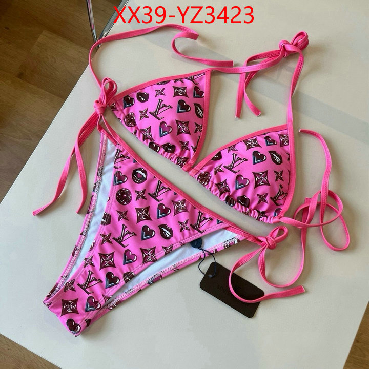 Swimsuit-LV quality aaaaa replica ID: YZ3423 $: 39USD