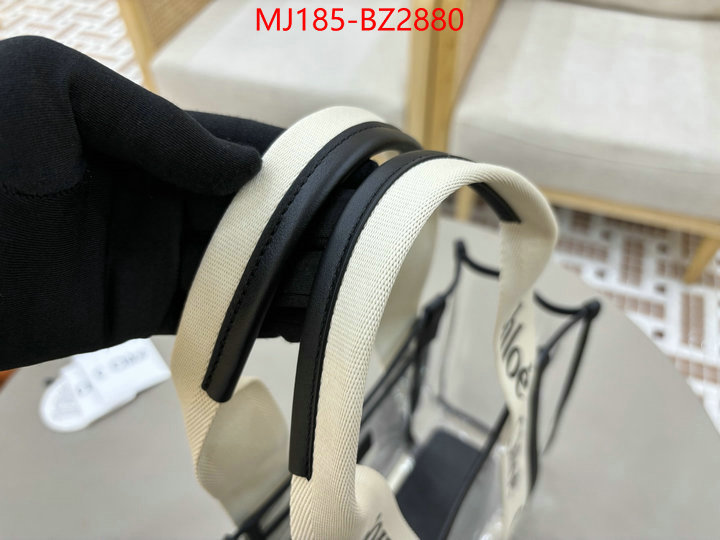 Chloe Bags(TOP)-Woody replica 1:1 ID: BZ2880 $: 185USD,
