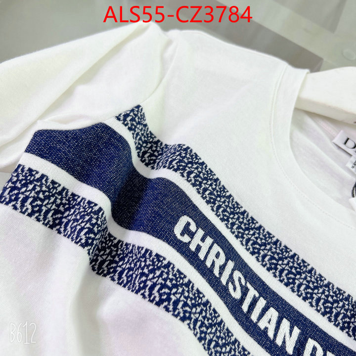 Kids clothing-Dior aaaaa class replica ID: CZ3784 $: 55USD