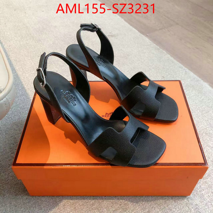 Women Shoes-Hermes replica wholesale ID: SZ3231 $: 155USD
