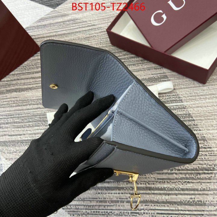 Gucci Bags(TOP)-Wallet- fashion ID: TZ2466 $: 105USD,