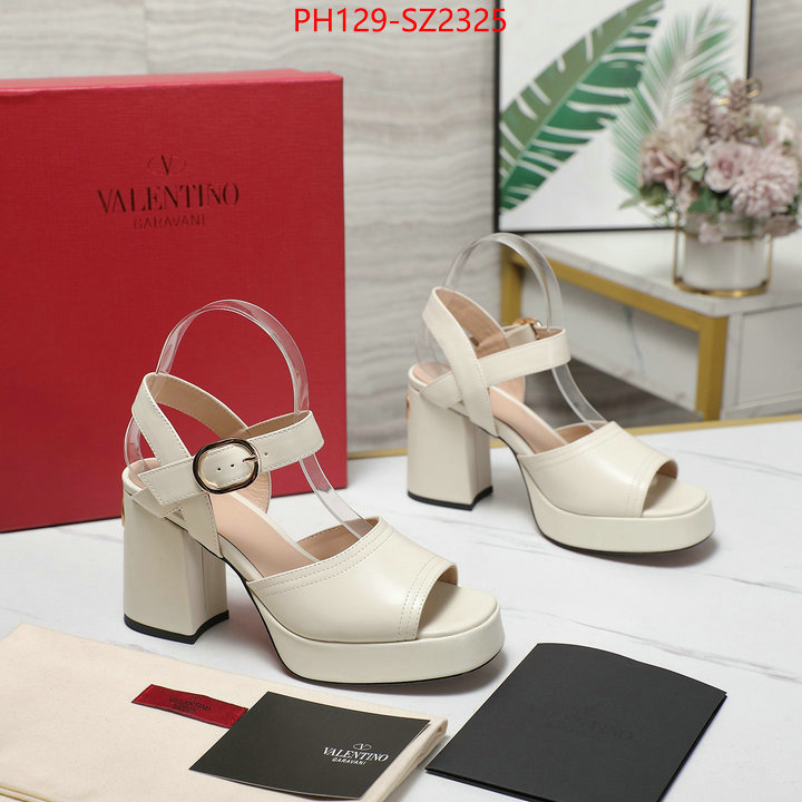 Women Shoes-Valentino buy replica ID: SZ2325 $: 129USD-shoes yupoo Women Shoes-Valentino buy replica ID: SZ2325 $: 129USD