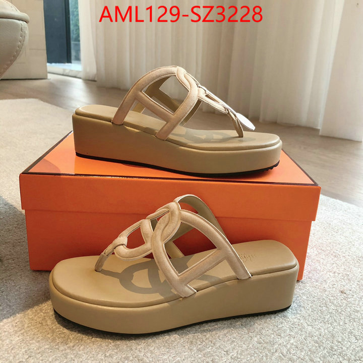 Women Shoes-Hermes perfect ID: SZ3228 $: 129USD