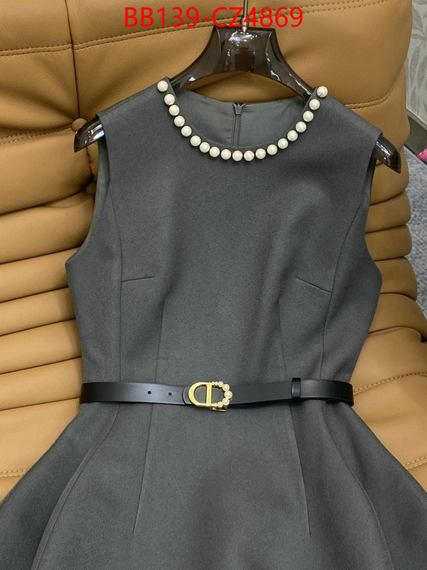 Clothing-Dior wholesale ID: CZ4869 $: 139USD