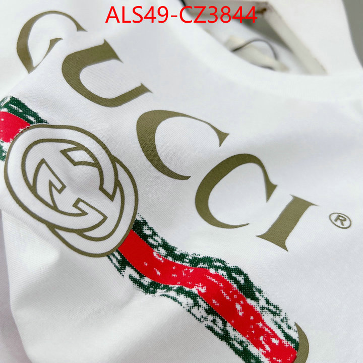 Kids clothing-Gucci the best designer ID: CZ3844 $: 49USD