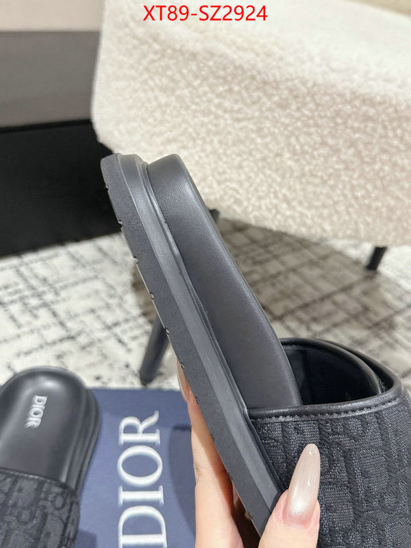 Women Shoes-Dior where can you buy replica ID: SZ2924 $: 89USD