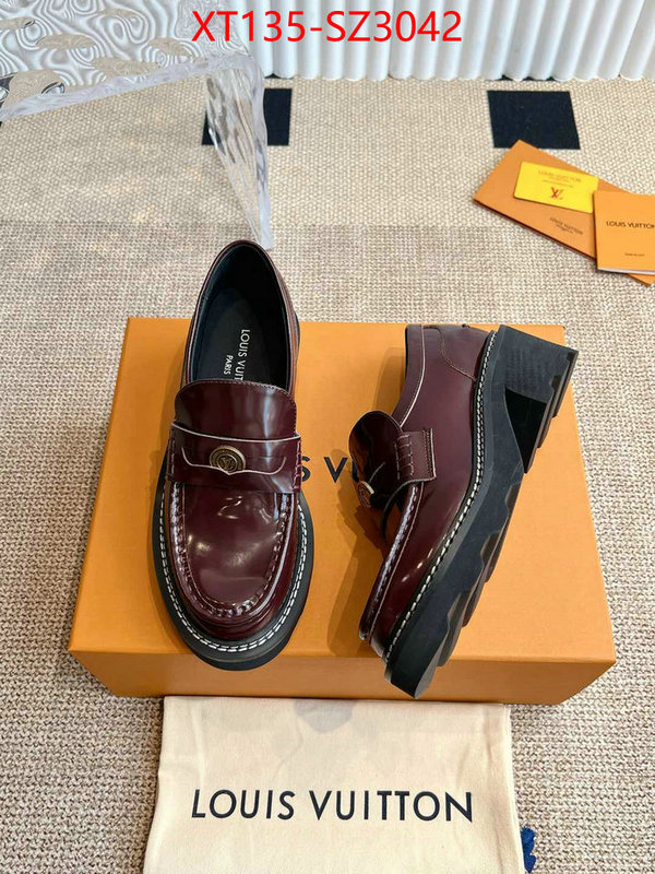 Men Shoes-LV aaaaa customize ID: SZ3042 $: 135USD