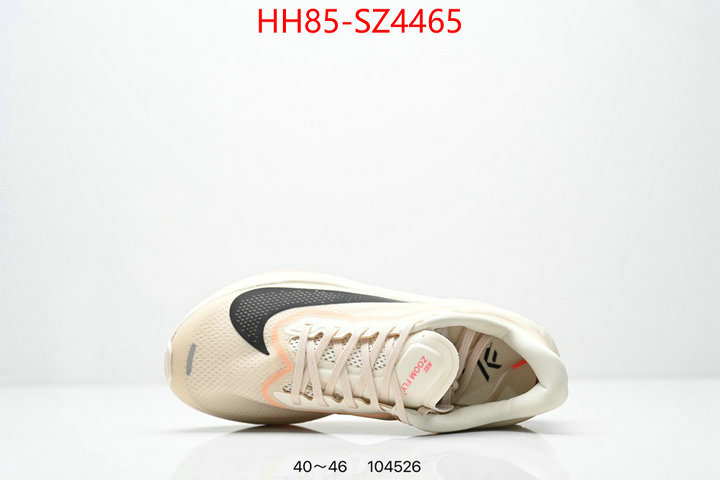 Men Shoes-Nike aaaaa customize ID: SZ4465 $: 85USD