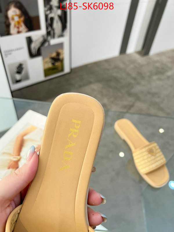 Women Shoes-Prada website to buy replica ID: SK6098 $: 85USD
