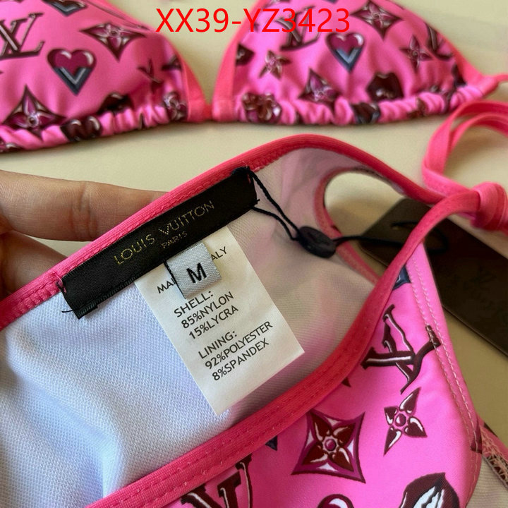 Swimsuit-LV quality aaaaa replica ID: YZ3423 $: 39USD