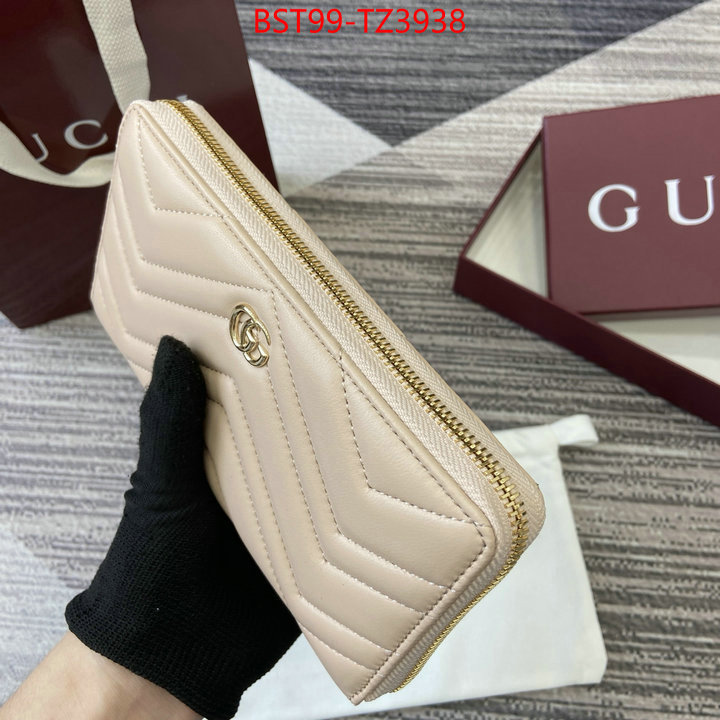 Gucci Bags(TOP)-Wallet- 2024 replica ID: TZ3938 $: 99USD,