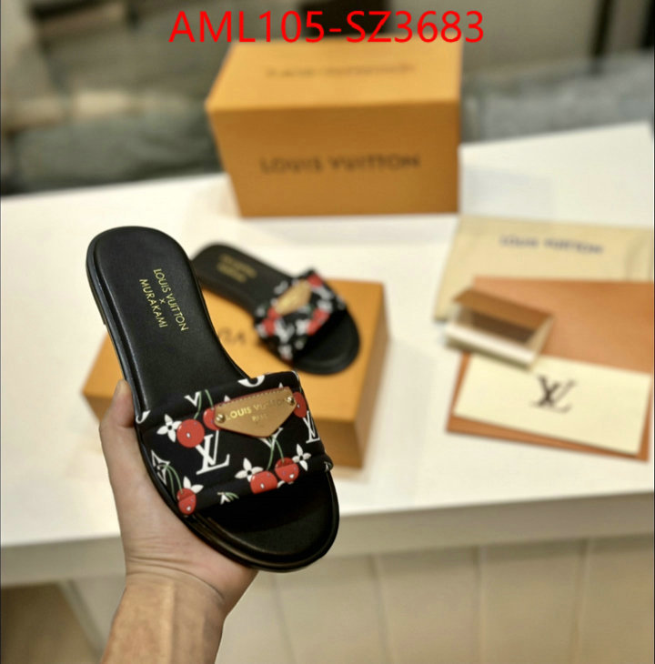 Women Shoes-LV luxury cheap replica ID: SZ3683 $: 105USD