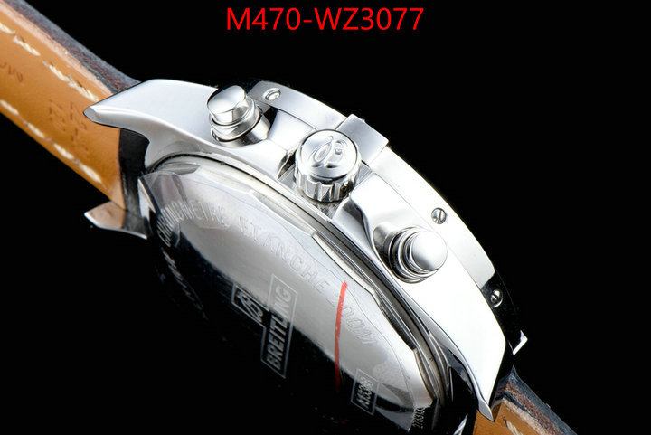 Watch(TOP)-Breitling aaaaa customize ID: WZ3077 $: 470USD-shoes yupoo Watch(TOP)-Breitling aaaaa customize ID: WZ3077 $: 470USD