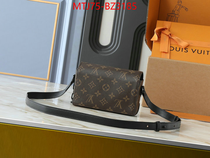 LV Bags(4A)-Pochette MTis Bag- fashion replica ID: BZ3185 $: 75USD,-shoes yupoo LV Bags(4A)-Pochette MTis Bag- fashion replica ID: BZ3185 $: 75USD,