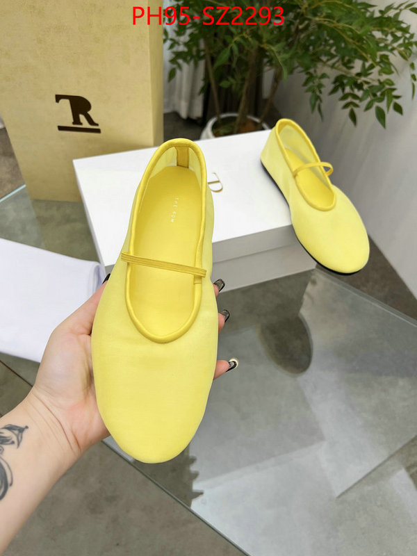 Women Shoes-The Row luxury cheap replica ID: SZ2293 $: 95USD