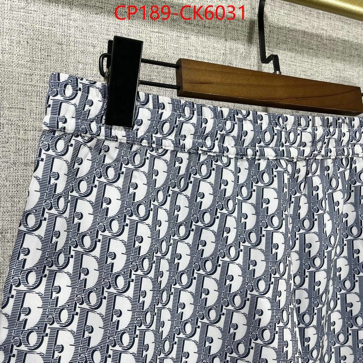 Clothing-Dior for sale cheap now ID: CK6031