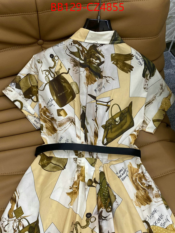 Clothing-Ralph Lauren what is top quality replica ID: CZ4855 $: 129USD